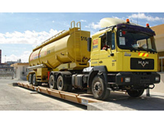 防爆电子汽车衡